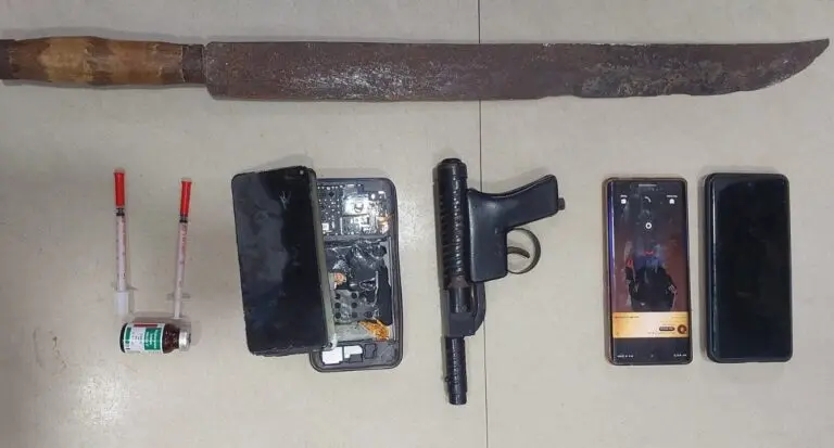 Former Corporator’s Son Among 2 Held For Extortion Attempt In Odisha’s Berhampur