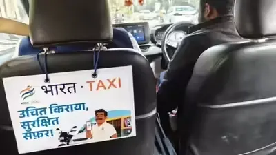 bharat taxi