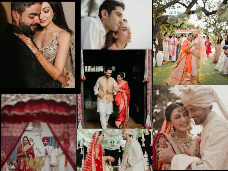 Yearender 2025: From Armaan Malik & Aashna Shroff To Samantha Ruth Prabhu & Raj Nidimoru, Bollywood Weddings That Grabbed Spotlight