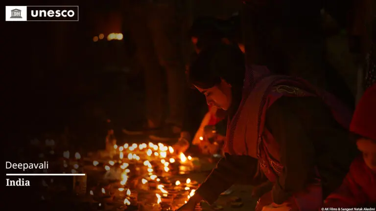 Deepavali Inscribed On UNESCO’s List Of Intangible Cultural Heritage