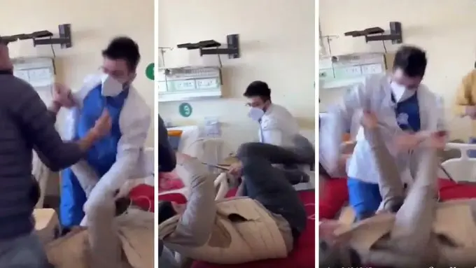 ‘Misconduct, Misbehaviour….’: Here’s Why Himachal Govt Terminates Doc Service After Brawl With Patient