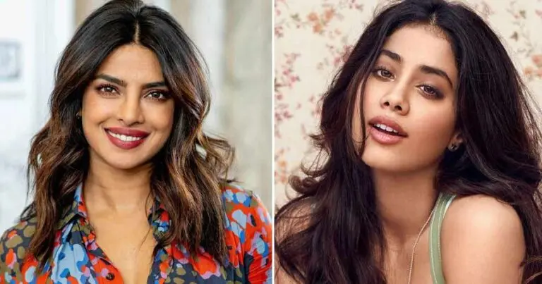 ‘Preach Janhvi Kapoor’: Priyanka Chopra Gives A Shoutout To Sridevi’s Daughter