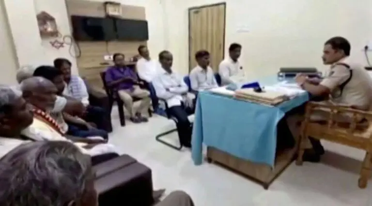 Row Over Social Boycott Of OAS Officer’s Family Resolved; Know What Happened In This Odisha Village