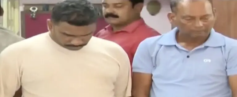 Two Fake Cops Arrested For Extorting Visitors To Khandagiri Hills In Bhubaneswar