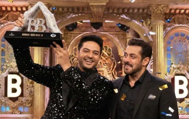 ‘Bigg Boss 19’ Winner Gaurav Khanna Dedicates Victory To Fans & The Common Man