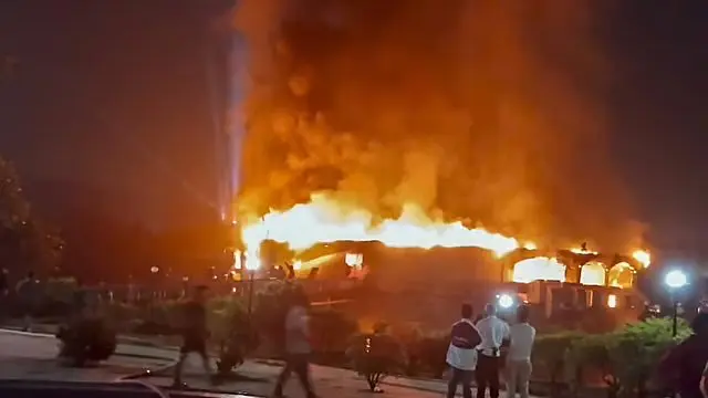 Goa Nighclub Fire: Magisterial Probe Ordered, PM Modi Announces Ex-Gratia For Next Of Kin Of Deceased