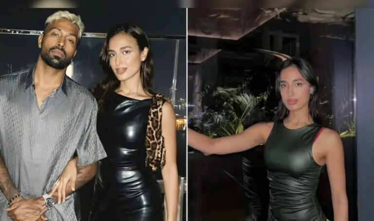 Hardik Pandya Calls Out Paps For Capturing Girlfriend Mahieka Sharma ‘From An Angle No Woman Deserves’