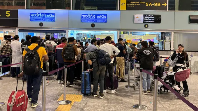 Amid Cancellations, Flight To Hyderabad Diverted After Bomb Threat, Makes Emergency Landing