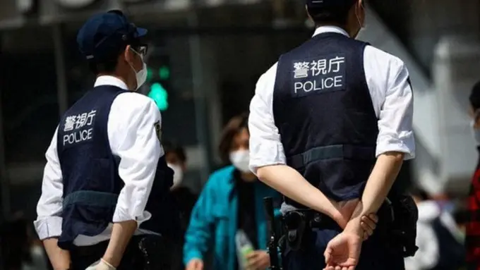 14 Hurt In Unknown Liquid Spraying, Stabbing Attack In Japan