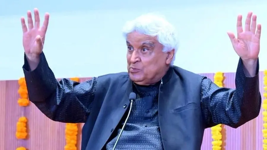 ‘Naqab Row’: Javed Akhtar Condemns Incident, Says Nitish Kumar Owes Unconditional Apology To Lady