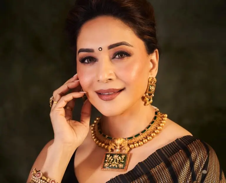 Madhuri Dixit Blames Sky-High Ticket Prices & OTT Convenience For Declining Theatre Footfalls