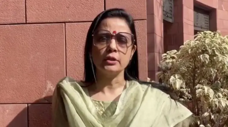 You Will Pay For Your Actions! Mahua Moitra Warns Odisha For ‘Throwing Out’ Bengali Workers