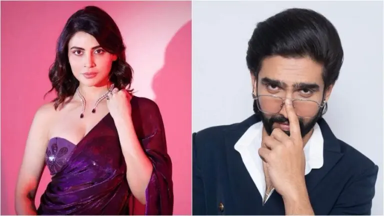 Malti Chahar Refutes Dating Rumours With Amaal Mallik; ‘We Met Only Once Before Bigg Boss 19’