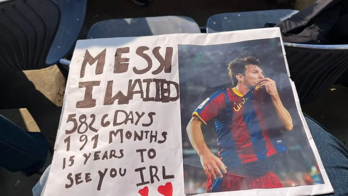 Messi’s ‘Messy’ Event In Kolkata: Main Organizer Sent To 14-Day Custody, Know Who Is He?