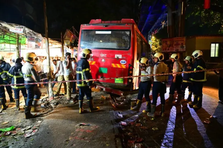 BEST Bus Crash In Bhandup: Neutral Mode Confusion Emerges As Key Factor, Here’s How