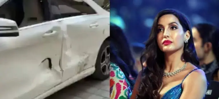 ‘Grateful To Be Alive’: Nora Fatehi Shares Health Update After Car Accident