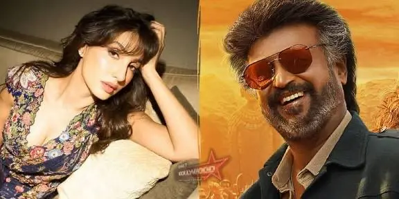 Nora Fatehi Joins Rajinikanth’s ‘Jailer 2’ For Special Dance Number