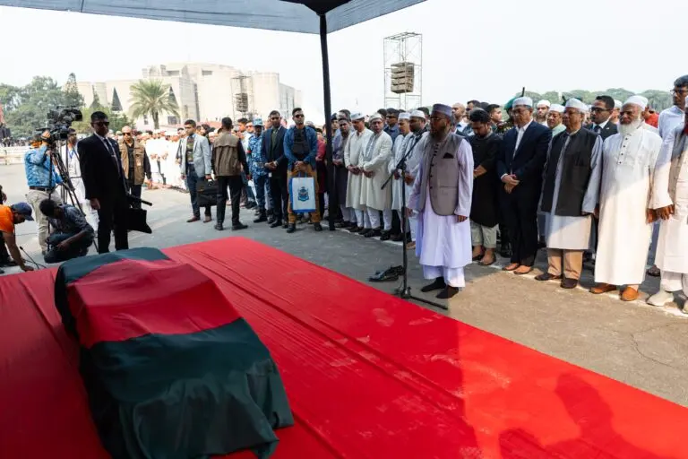 Two Key Suspects In Bangladesh Student Leader Osman Hadi’s Death Fled To India: Dhaka Police