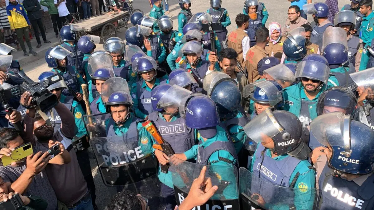 Anti-India Protests In Bangladesh? Here’s Why India Shuts Two Visa Centres In Dhaka, Rajshahi