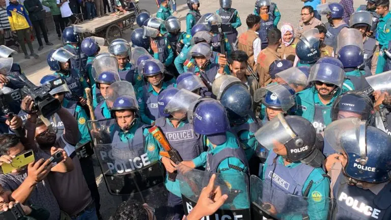 Anti-India Protests Bangladesh? Here’s Why India Shuts Two Visa Centres In Dhaka, Rajshahi