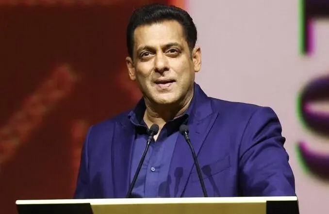 Salman Khan Says He Can’t Act, People Laugh When He Cries On Screen