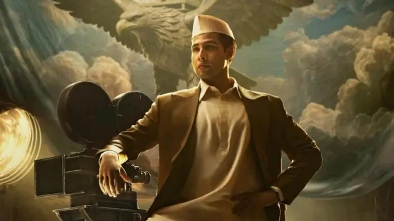 Siddhant Chaturvedi Wows Fans As ‘Rebel Of Indian Cinema’ In First-Look Poster