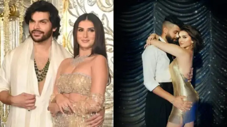 Tara Sutaria & Veer Pahariya Clap Back At Haters For Picking On Her On-Stage Moment With AP Dhillon