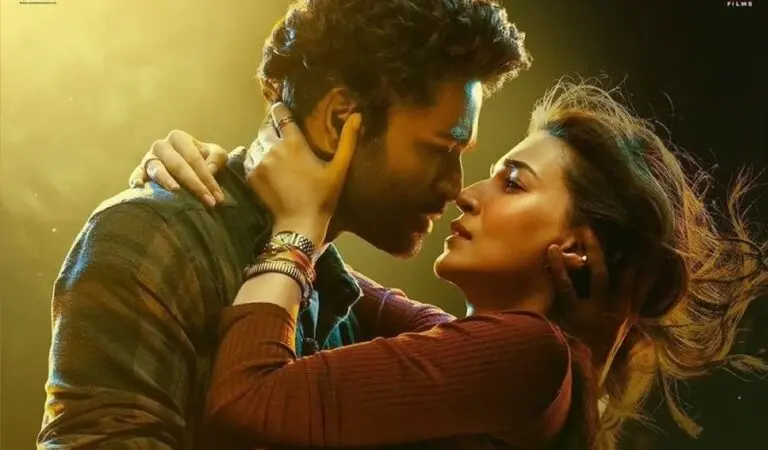 Kriti Sanon Breaks Silence On ‘Tere Ishk Mein’ Being Called ‘Toxic’ & Criticism Of Her Character