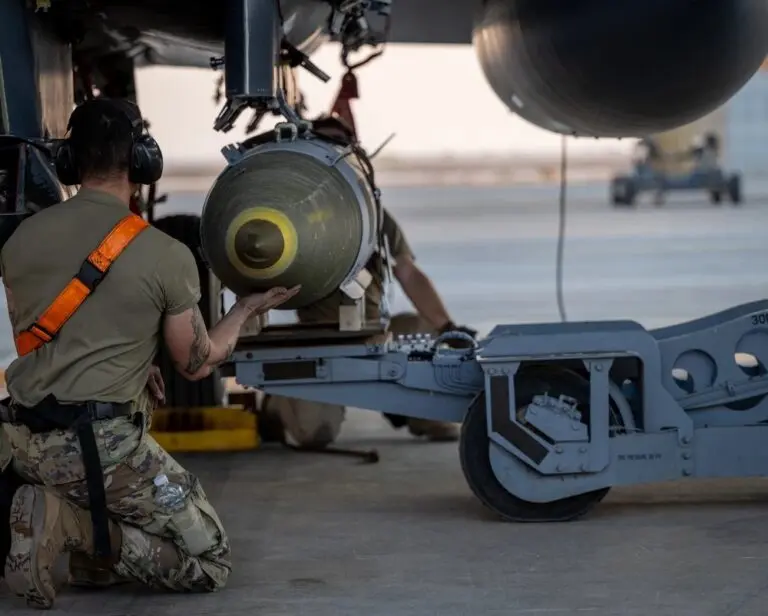 US Strikes ‘ISIS Strongholds’ In Syria, Know More…