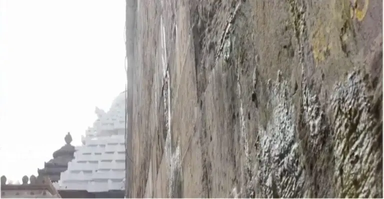 Water Seepage Emerges As Threat To Puri Jagannath Temple’s Meghanada Pacheri Again