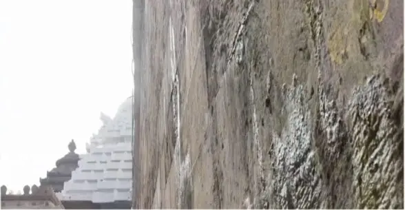 Water Seepage Emerges As Threat To Puri Jagannath Temple’s Meghanada Pacheri Again