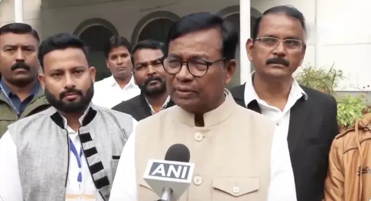 Odisha Congress Chief Defends Kharge With ‘BJP Links’ Barbs At Ex-MLA Moquim