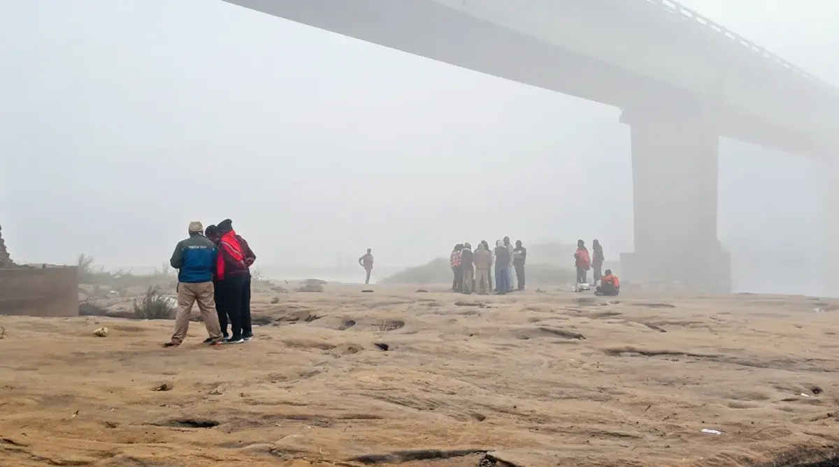 Businessman Found Dead Under River Bridge In Odisha; Probe Underway