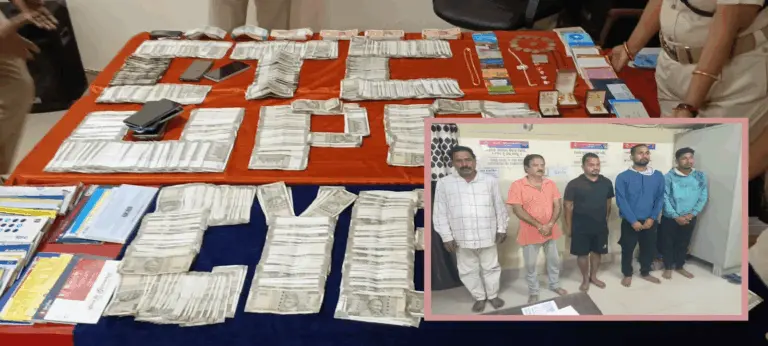 Odisha Retd Govt Employee Loses Rs 88 Lakh To Sextortion Scam; 5 Arrested, Hunt On For Mastermind