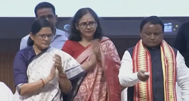Odisha CM Majhi Launches Rs 315 Cr Fund Transfer To 4.57 Lakh Women Under Subhadra Yojana