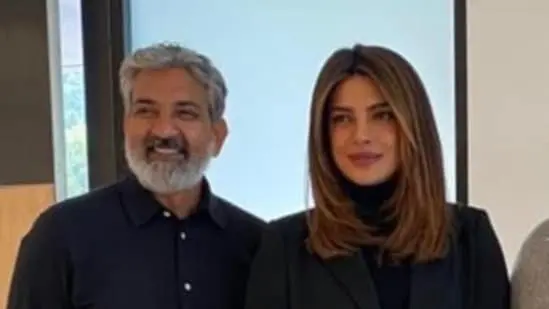 ‘Unstoppable’: SS Rajamouli Bowled Over By Priyanka Chopra’s Fierce Avatar In ‘The Bluff’