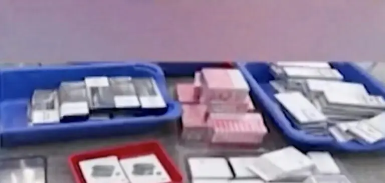 DRI Seizes Foreign-Origin Cigarettes At Bhubaneswar Airport, 5 From UP Detained