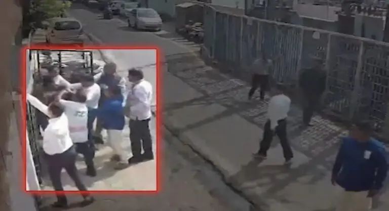 Man Brutally Assaulted Over Parking Dispute In Bhubaneswar’s Unit-3 Area