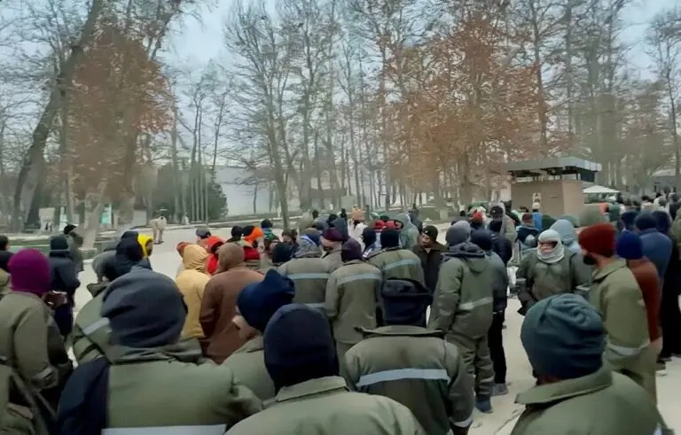 Desperate Plea From Uzbekistan: Odisha Workers Starving Without Salaries, Seek Govt Help