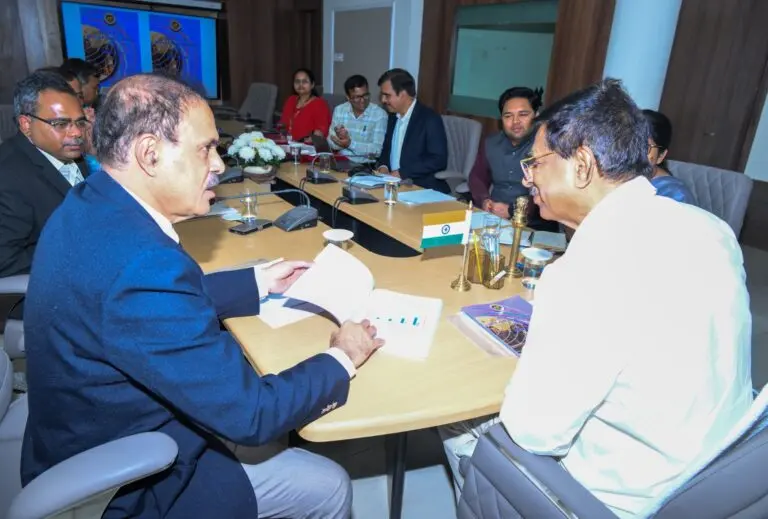 Sixth State Finance Commission Submits Final Report To Odisha Governor