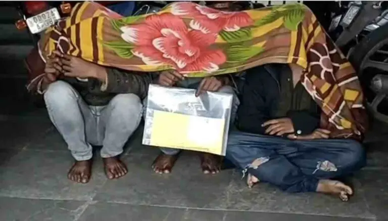 Law Student Among 3 Arrested For Brown Sugar Peddling In Bhubaneswar