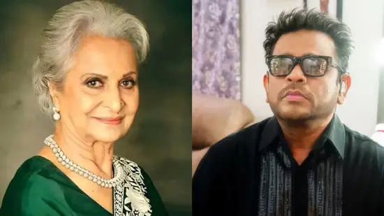‘Yeh Mulk Hai Humaara’: Actor Waheeda Rehman Reacts To AR Rahman’s ‘Communal’ Remark