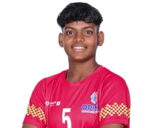 Akashi Nayak selected for India