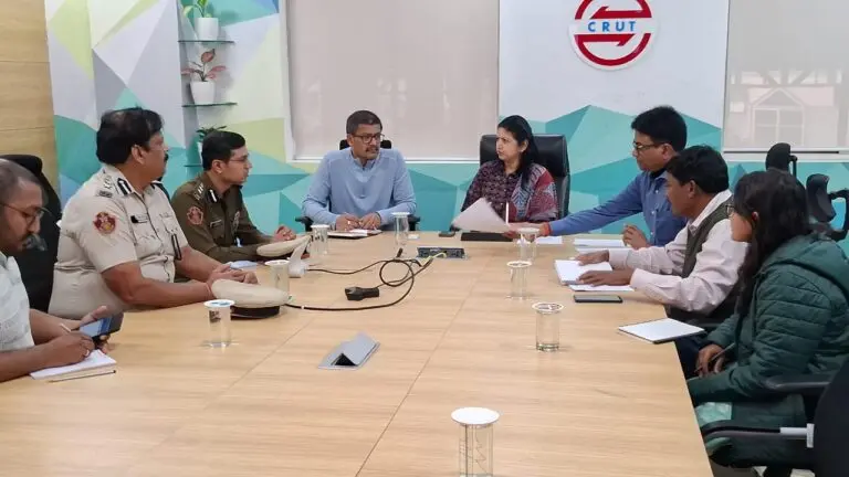 After Rupali Square Mishap, Odisha Forms High-Level Committee To Strengthen Ama Bus Safety & Operations