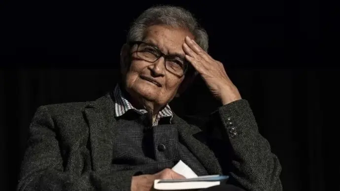 Amartya Sen