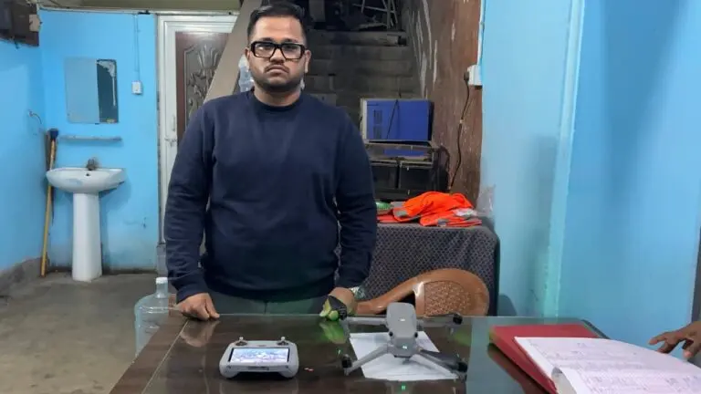 Drone Intercepted Over Puri Jagannath Temple; Operator From Cuttack Detained