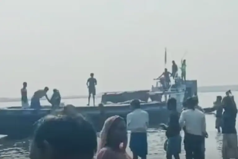 Assam boat capsize