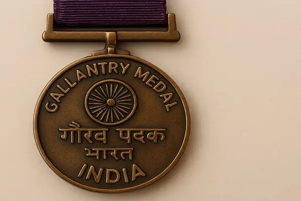 Republic Day 2026: 982 Police Personnel Awarded Service Medals, Odisha Gets 26