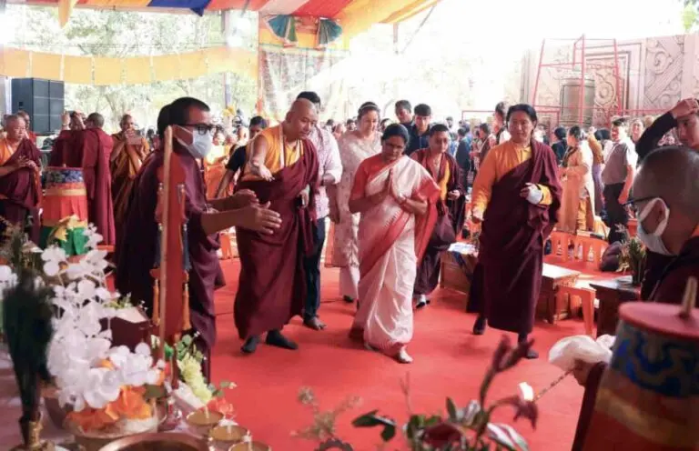 Odisha To Form Expert Committee To Revive Buddhist Heritage: Deputy CM Pravati Parida