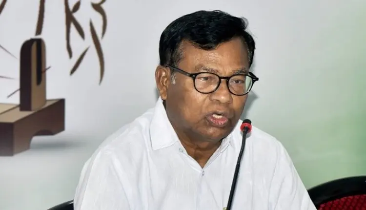 Congress To Field Candidate For Rajya Sabha Polls In Odisha: Bhakta Das